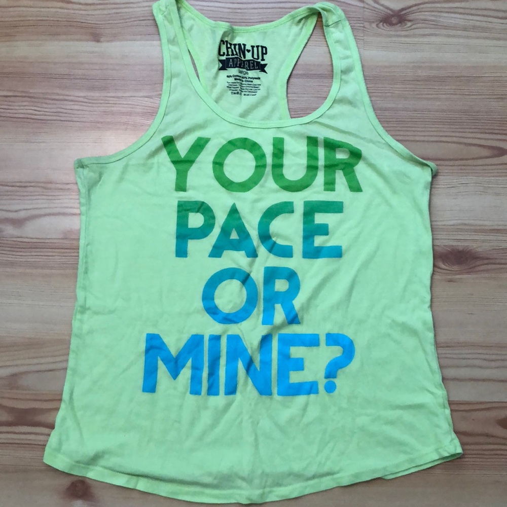 Crossfit tank top